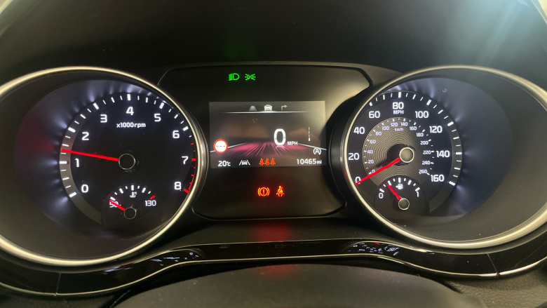 Kia Xceed 1.5T GDi ISG 138 3 5dr Petrol Hatchback